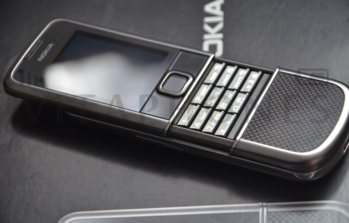 Nokia 8800 Arte Carbon